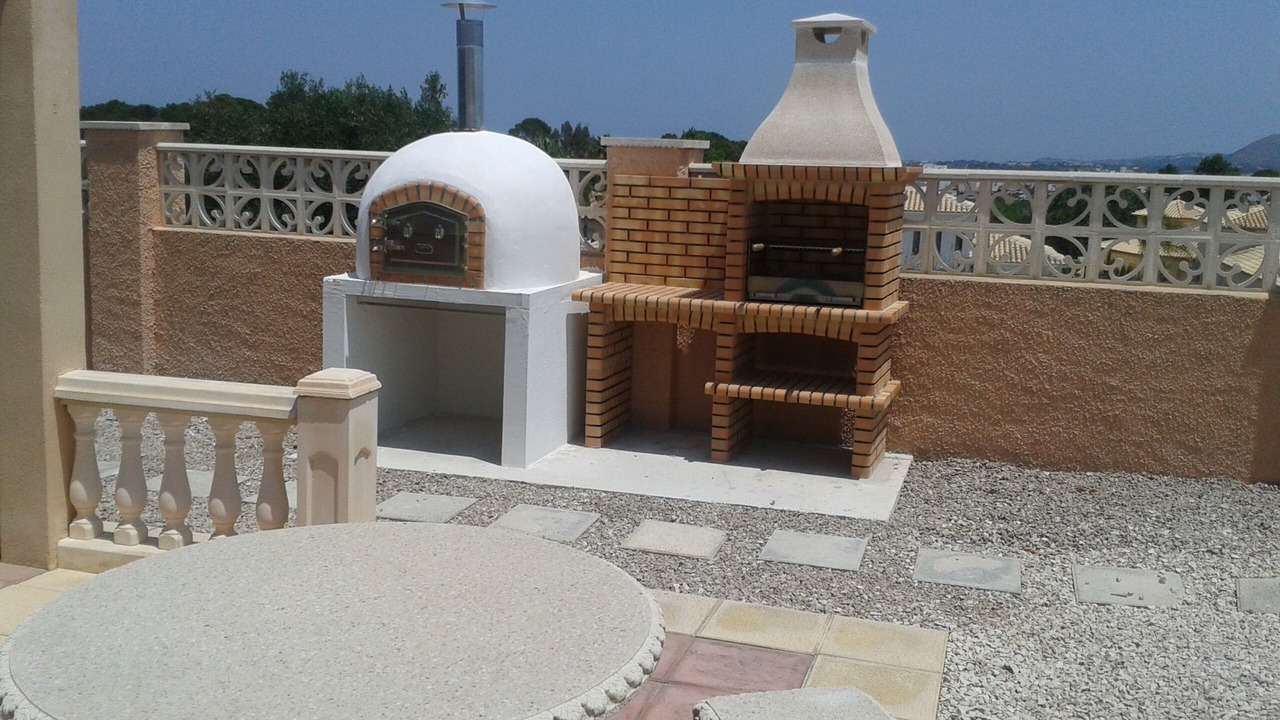 Photo of Patio Balcony in Beniarbeig