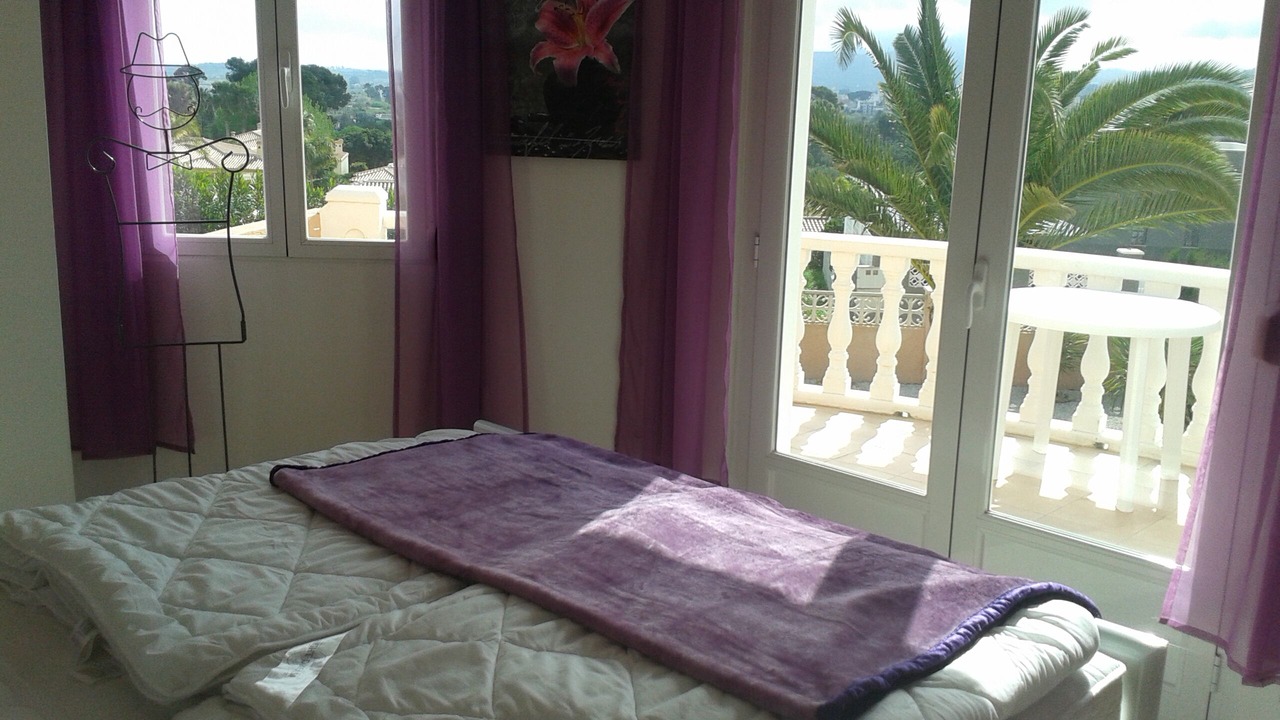 Photo of Bedroom in Beniarbeig