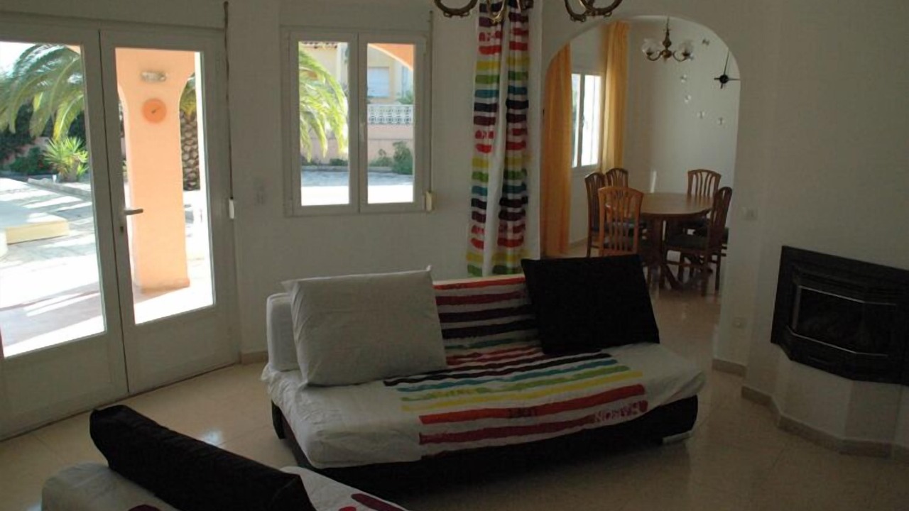 Photo of Livingroom in Beniarbeig