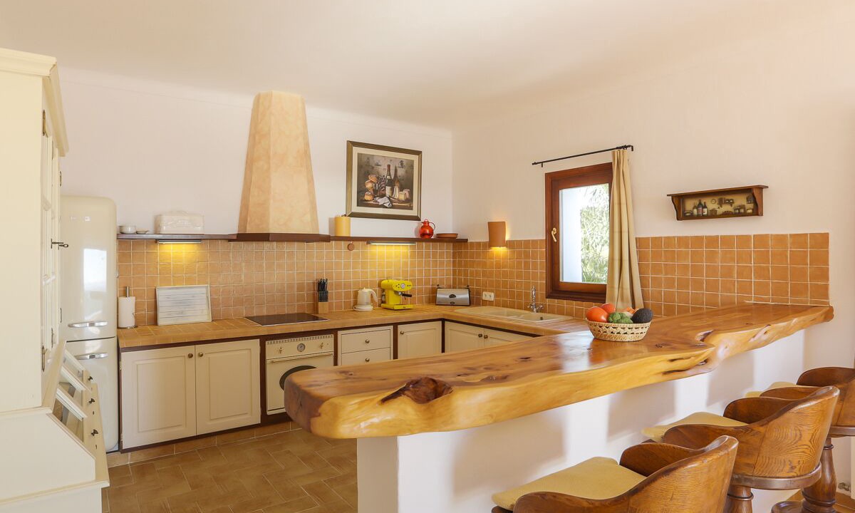 Photo of Kitchen in Santa Eulalia del Rio