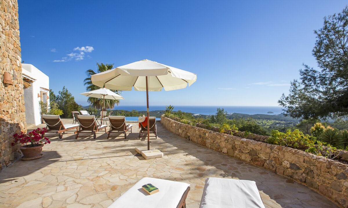 Photo of Patio Balcony in Santa Eulalia del Rio