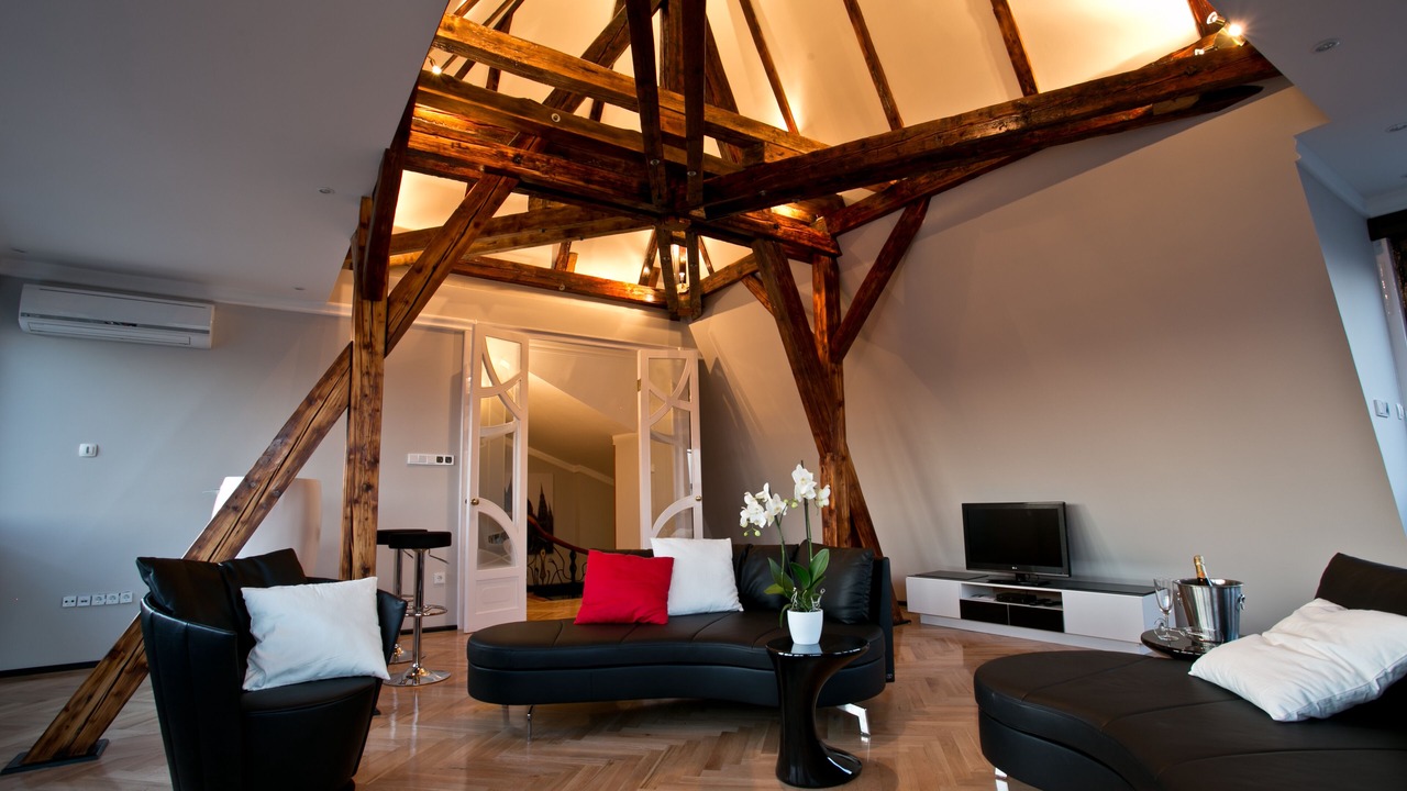 Photo of Livingroom in Belvaros - Lipotvaros