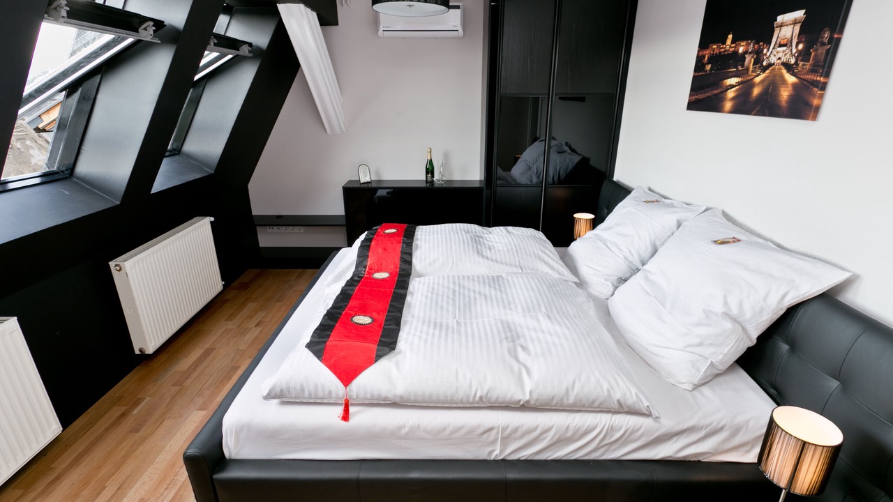 Photo of Bedroom in Belvaros - Lipotvaros