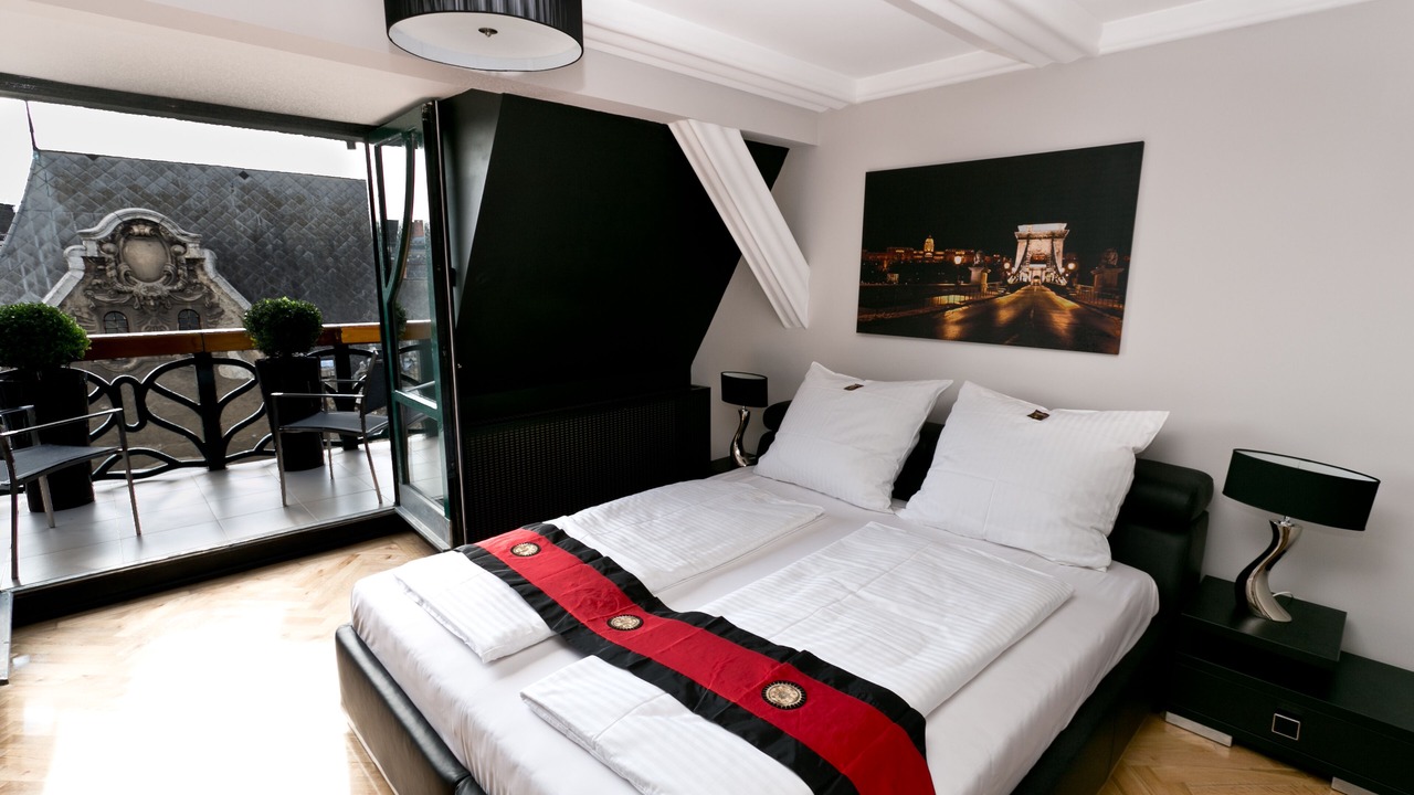 Photo of Bedroom in Belvaros - Lipotvaros