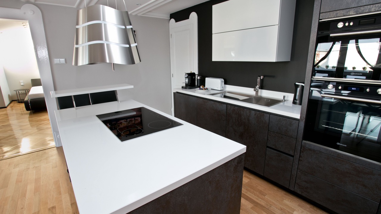 Photo of Kitchen in Belvaros - Lipotvaros