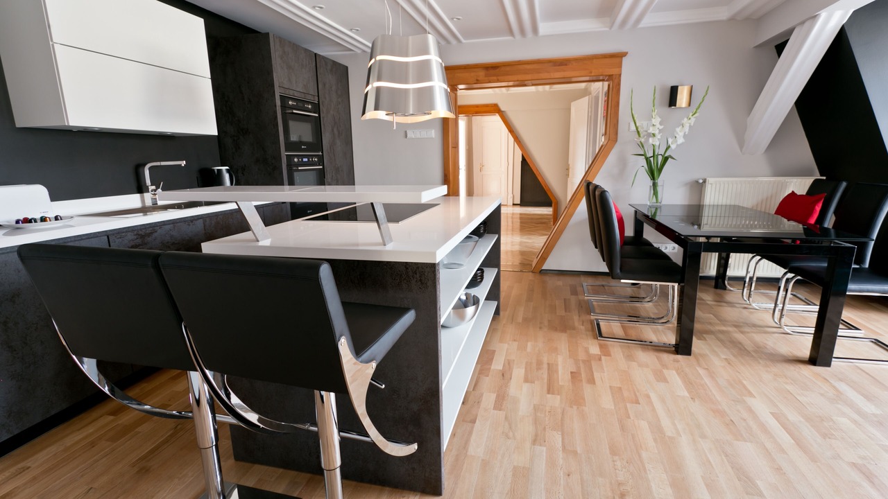 Photo of Kitchen in Belvaros - Lipotvaros