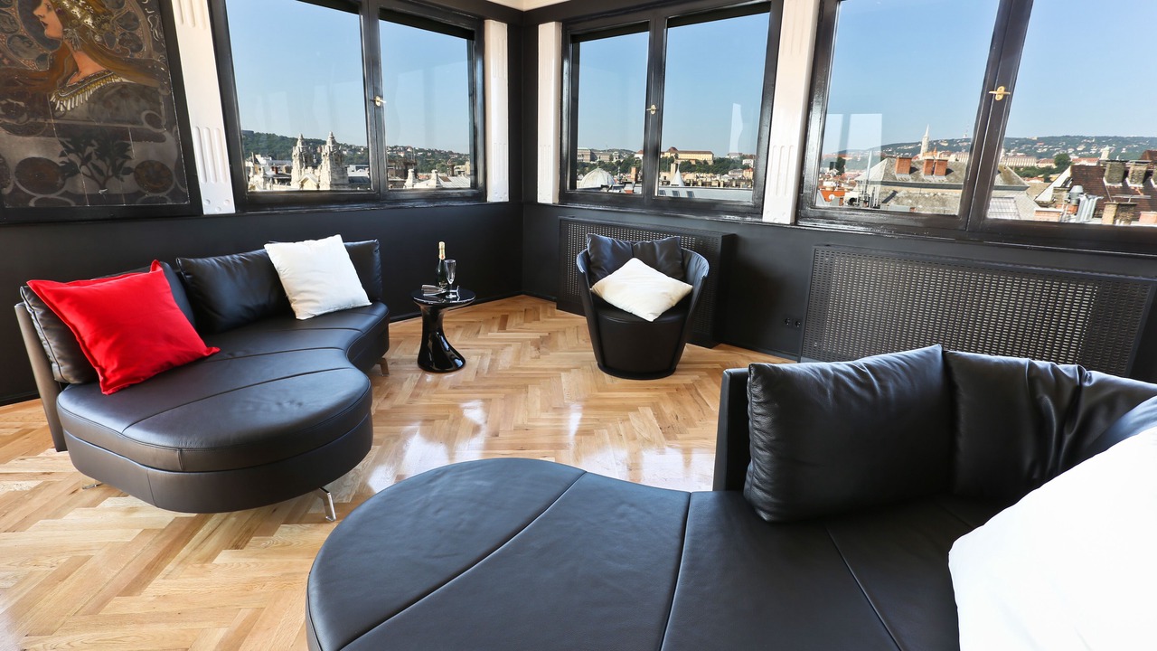 Photo of Livingroom in Belvaros - Lipotvaros