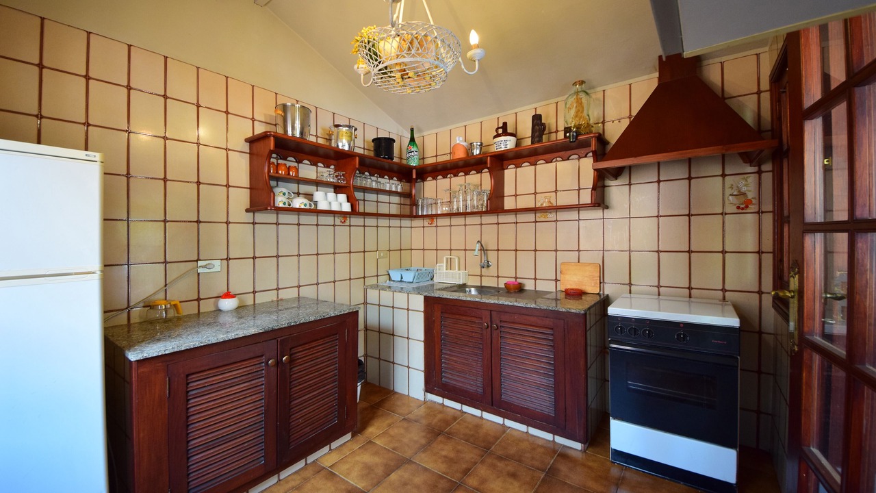 Photo of Kitchen in Puerto de la Cruz