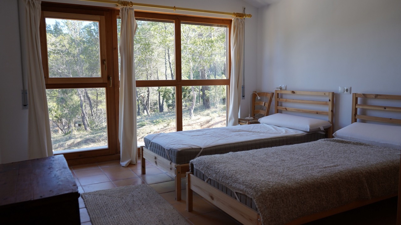 Photo of Bedroom in Valderrobres