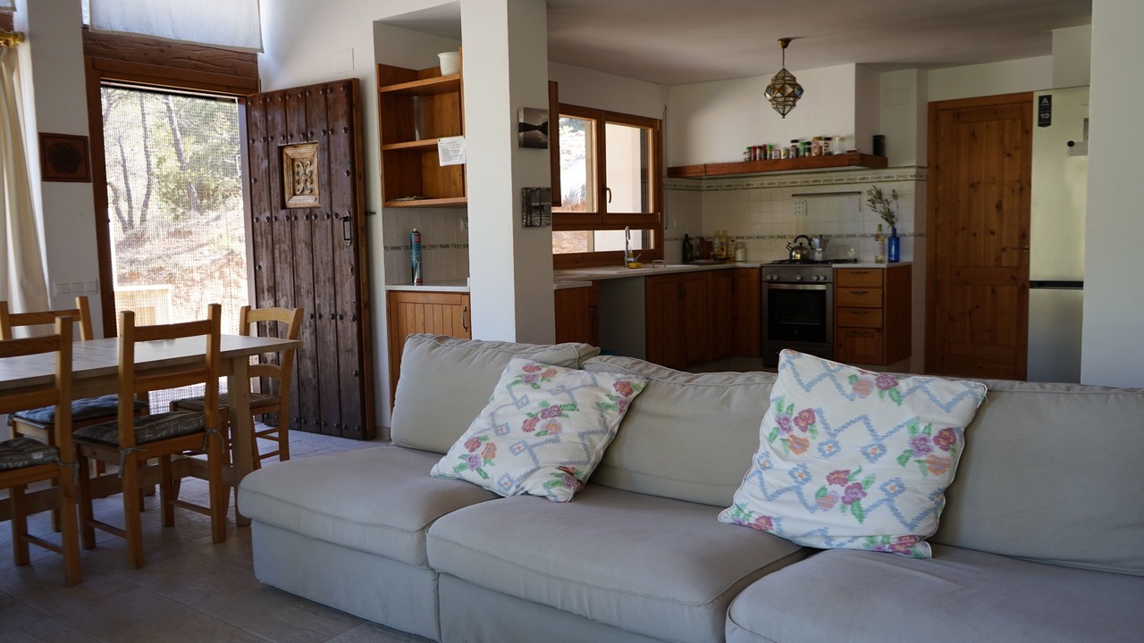Photo of Livingroom in Valderrobres