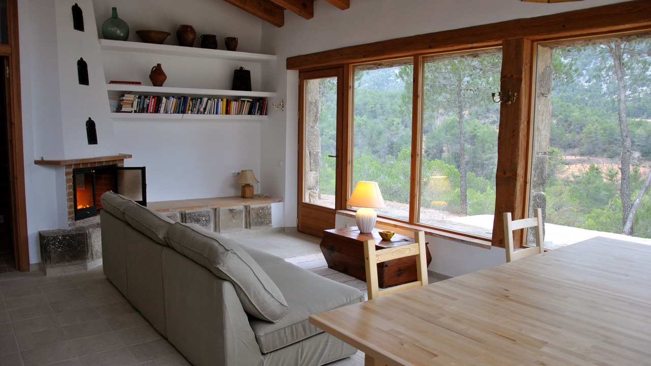 Photo of Livingroom in Valderrobres