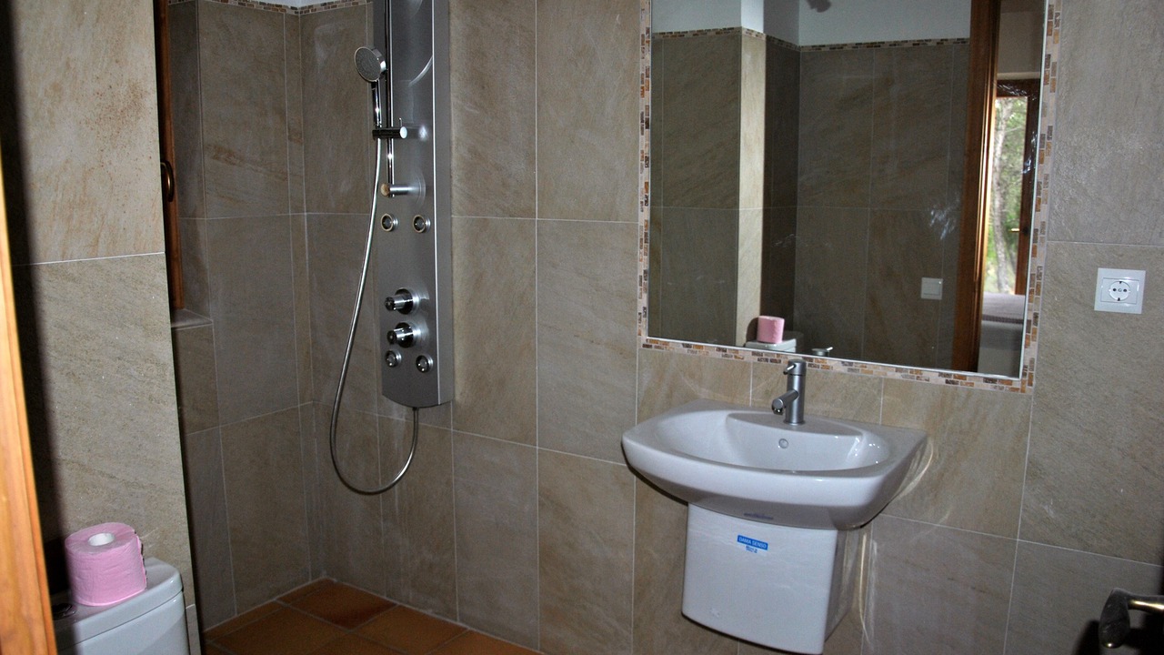 Photo of Bathroom in Valderrobres