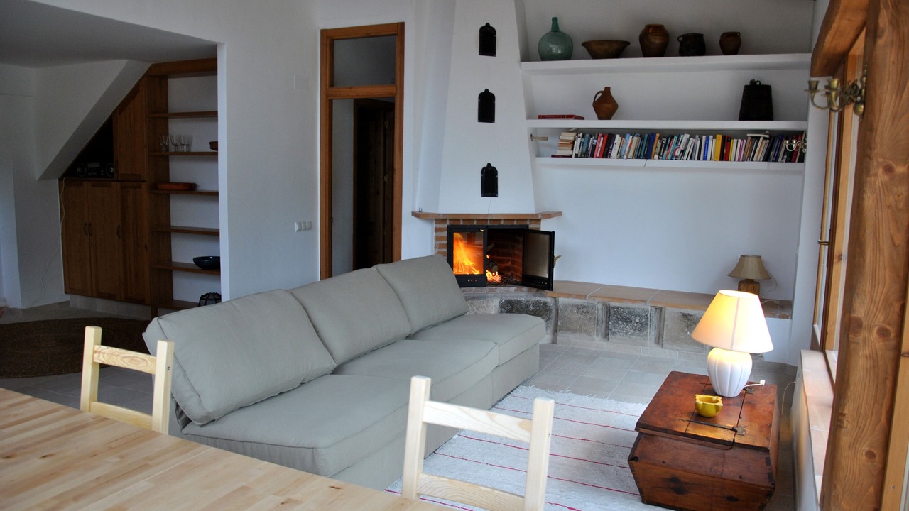 Photo of Livingroom in Valderrobres