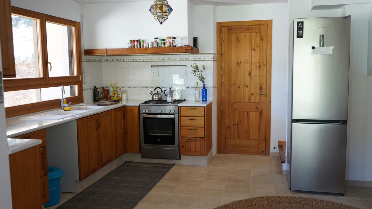 Photo of Kitchen in Valderrobres