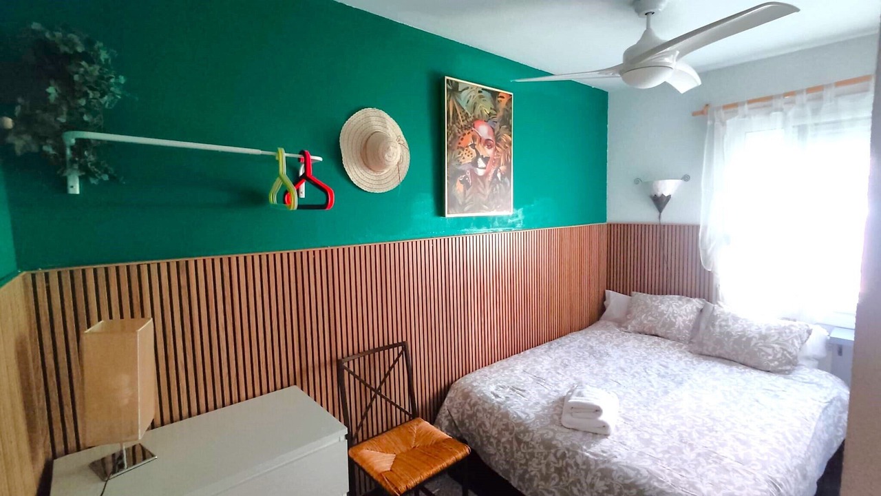 Photo of Bedroom in Montgat