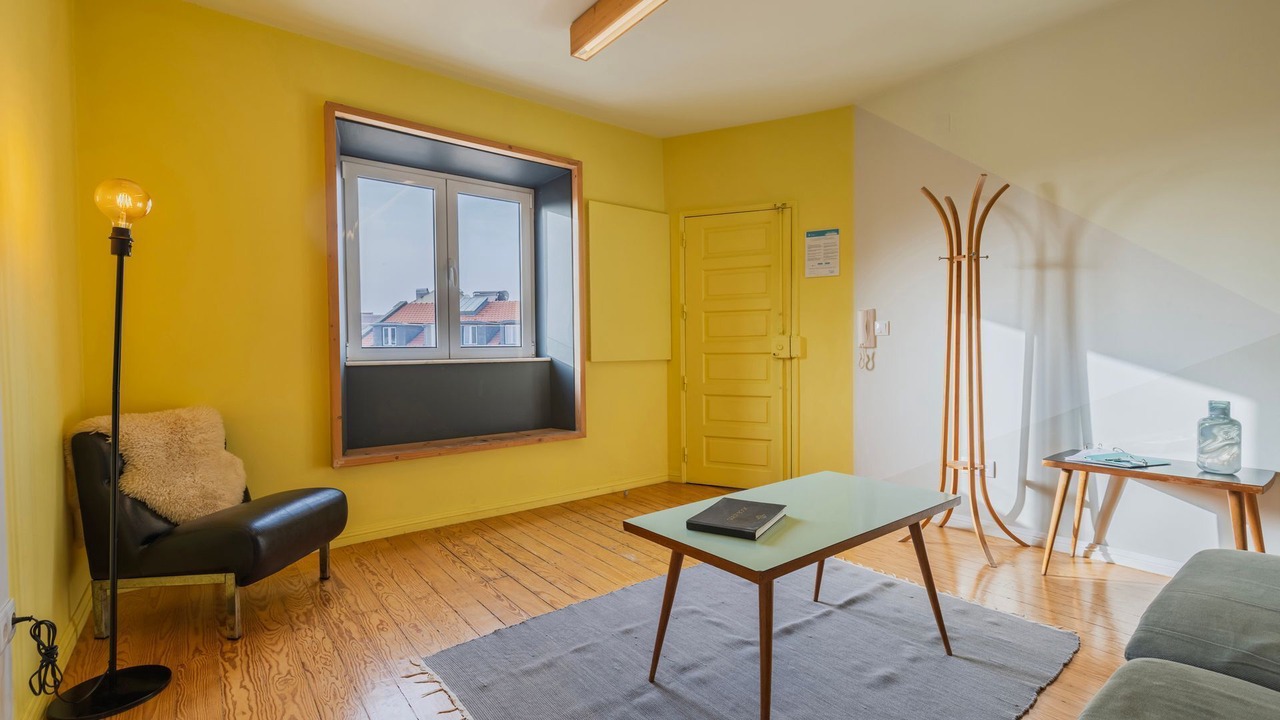 Photo of Bedroom in Mouraria
