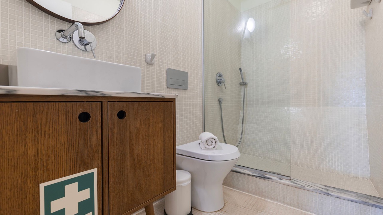 Photo of Bathroom in Mouraria