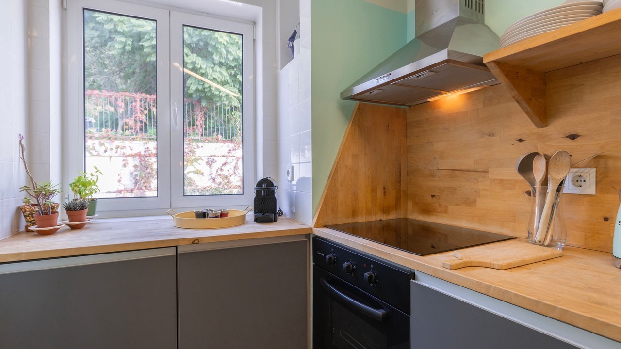 Photo of Kitchen in Mouraria