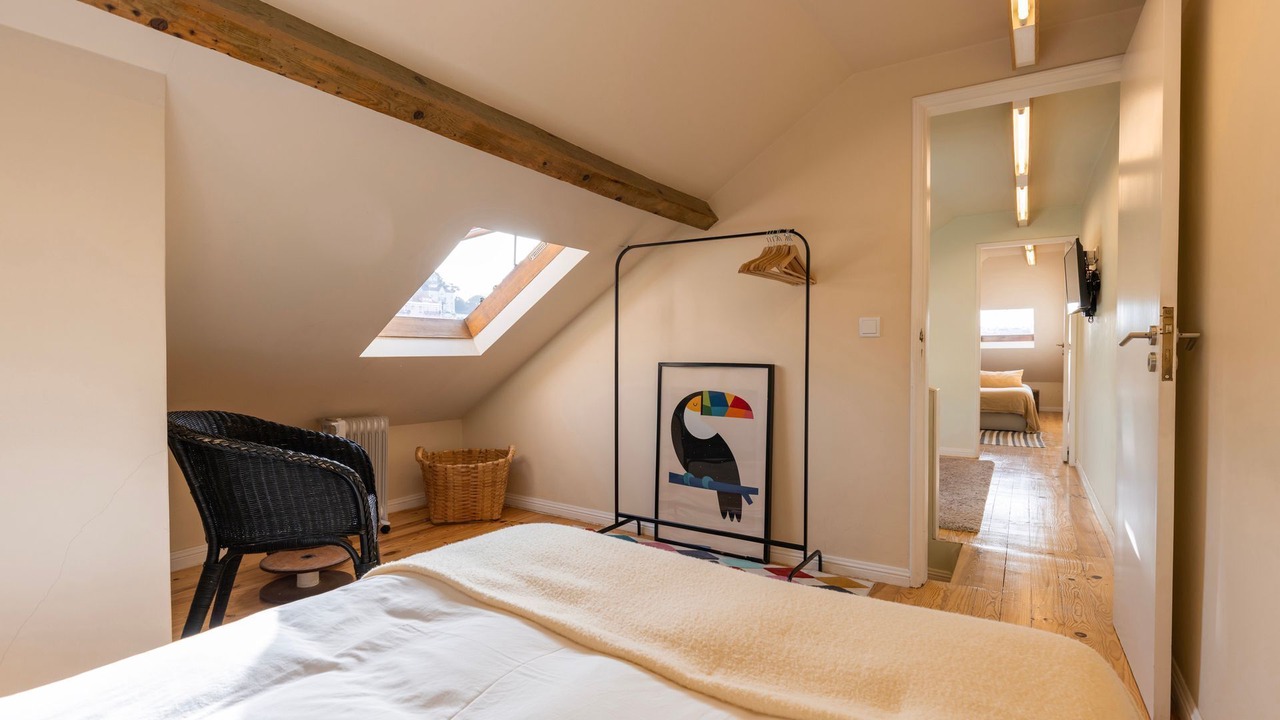 Photo of Bedroom in Mouraria