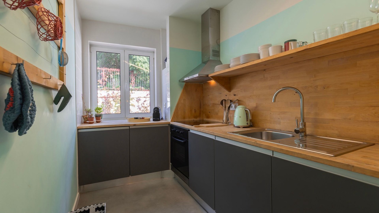 Photo of Kitchen in Mouraria