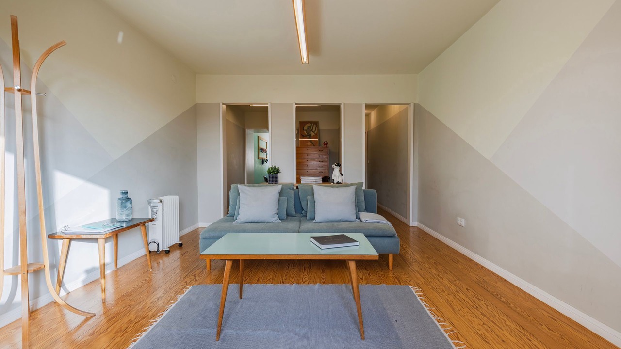 Photo of Livingroom in Mouraria