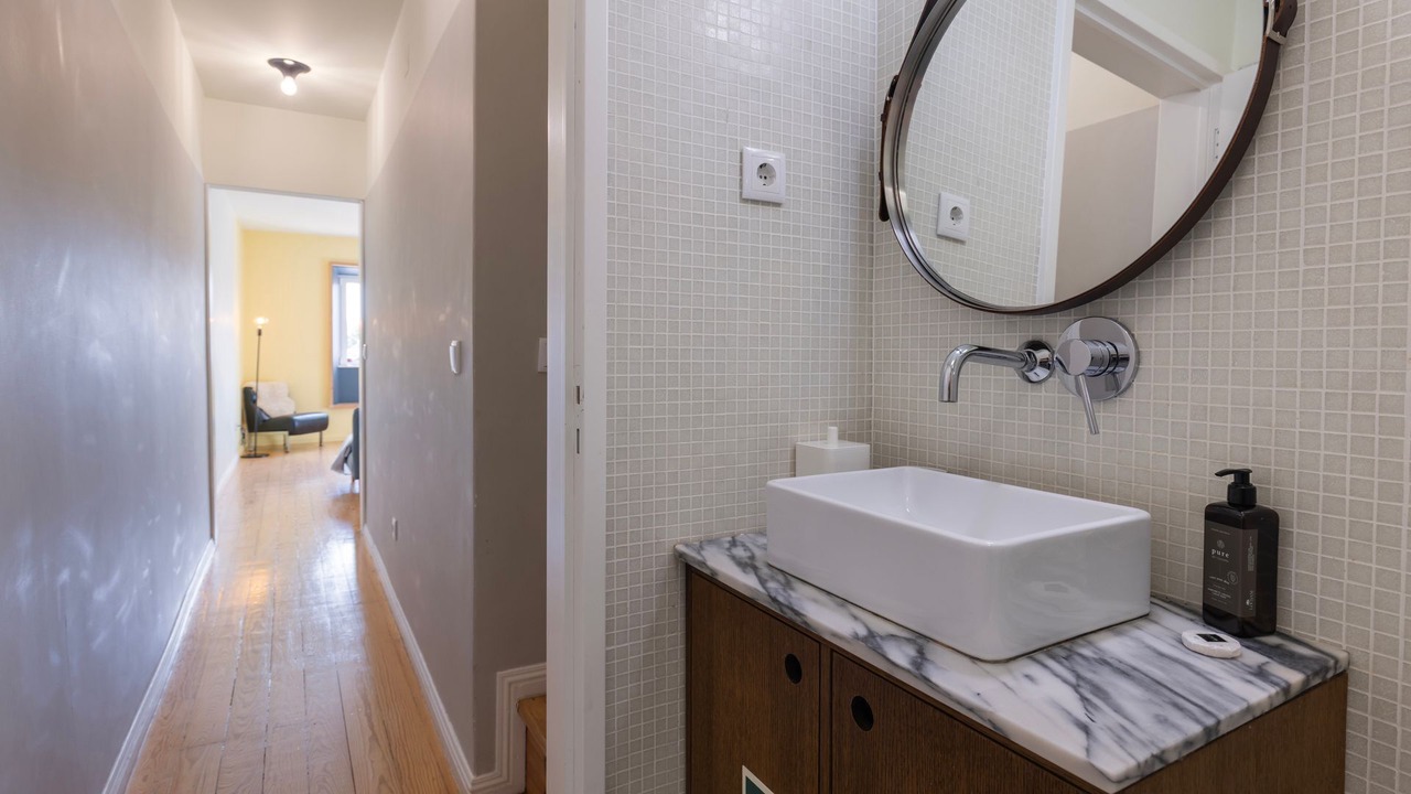 Photo of Bathroom in Mouraria