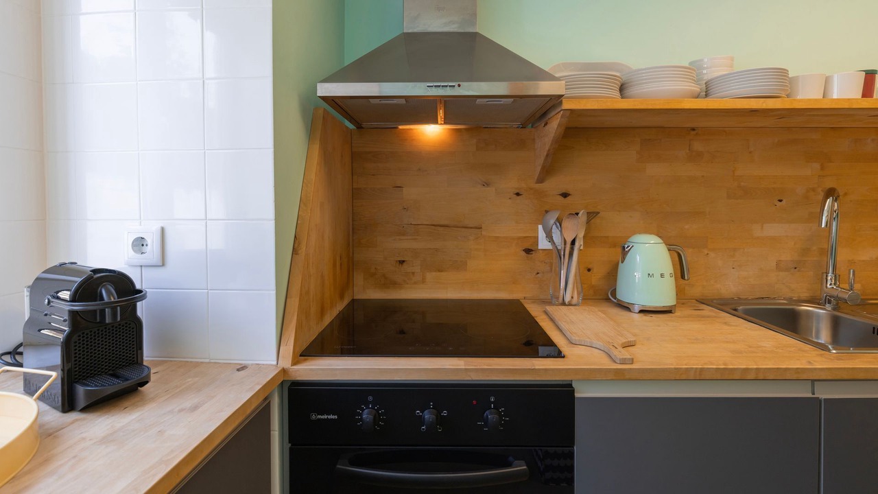 Photo of Kitchen in Mouraria