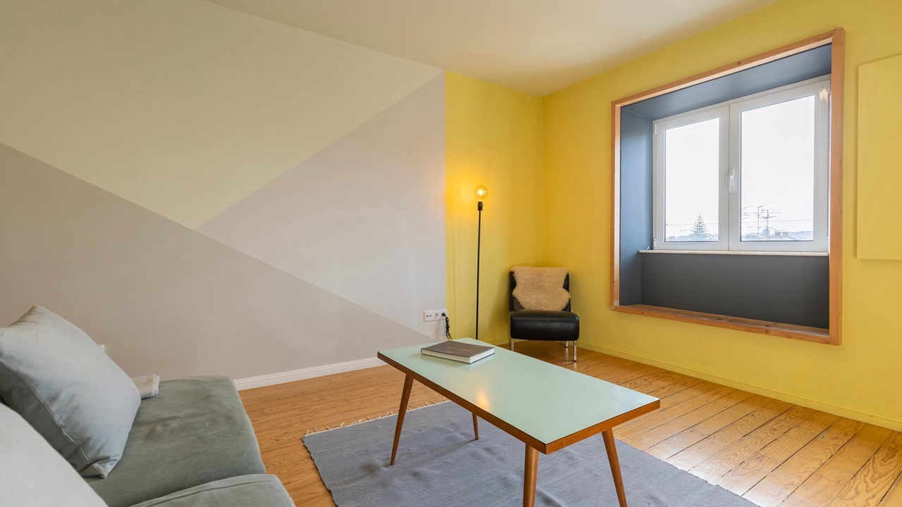 Photo of Livingroom in Mouraria