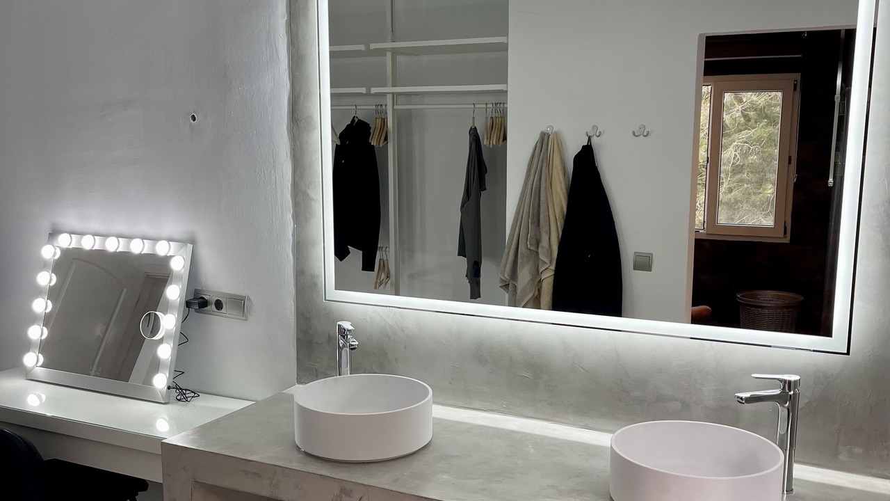 Photo of Bathroom in Sant Antoni de Portmany