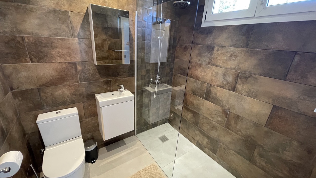 Photo of Bathroom in Sant Antoni de Portmany