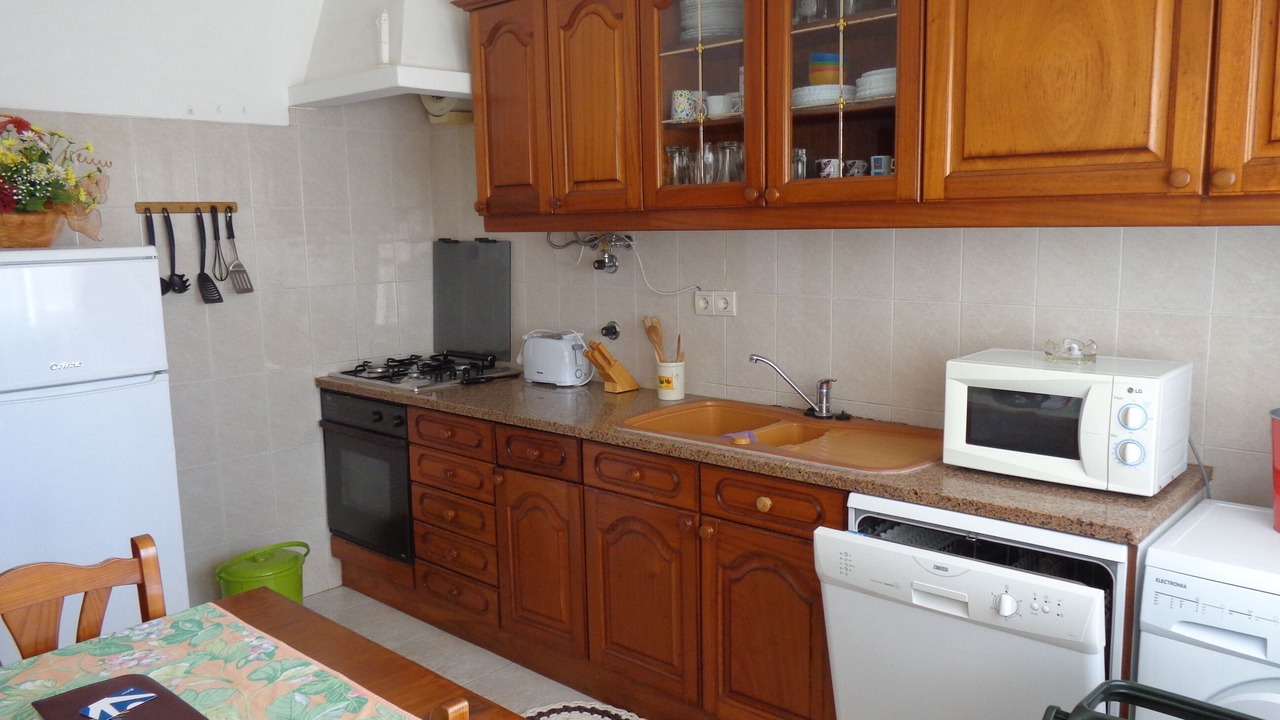Photo of Kitchen in Benagil