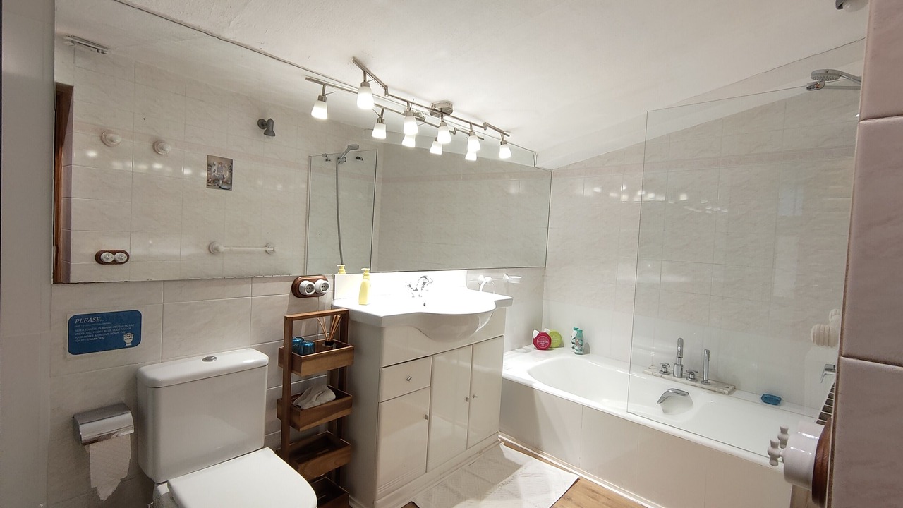 Photo of Bathroom in Palma de Mallorca