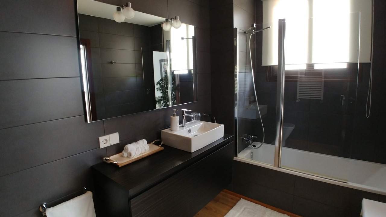 Photo of Bathroom in Palma de Mallorca