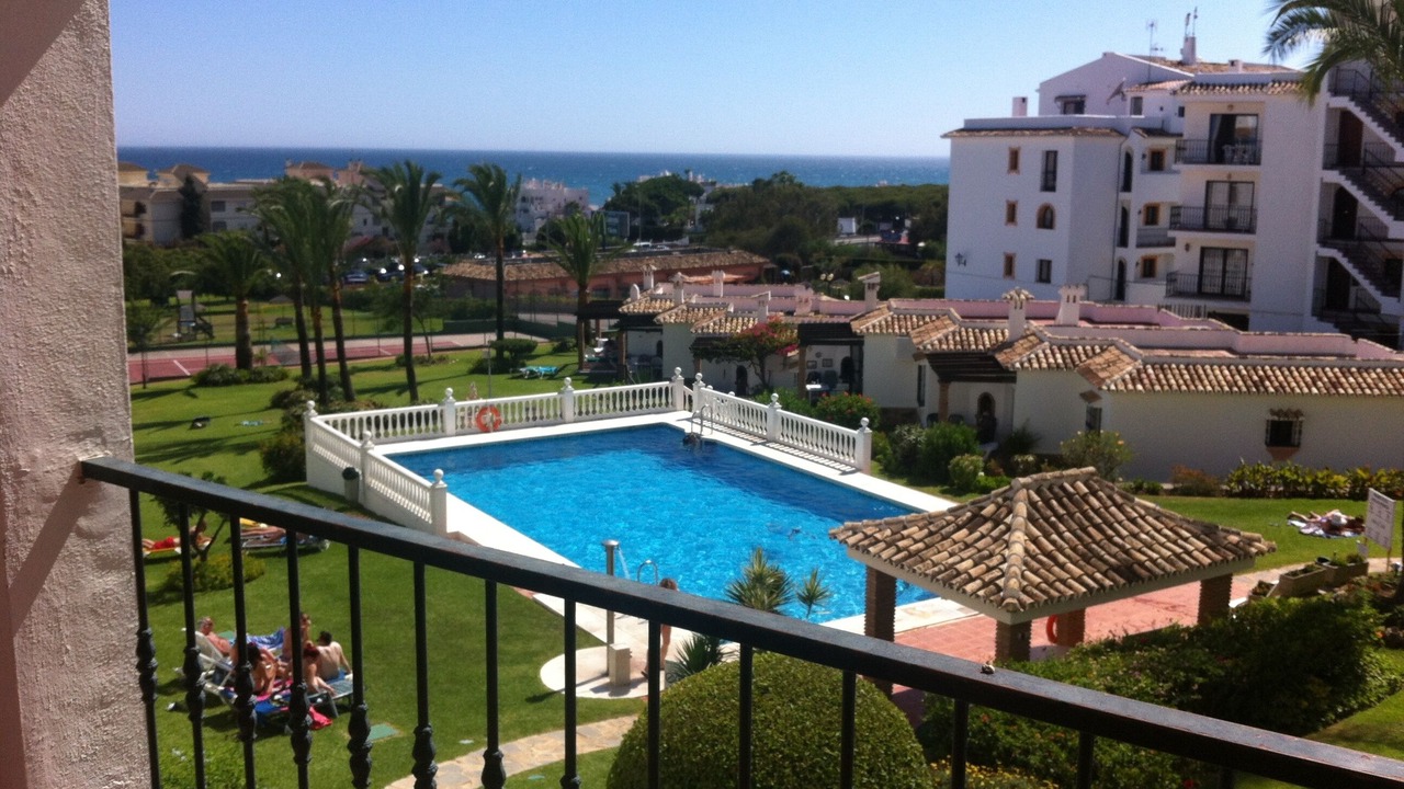 Photo of Patio Balcony in Mijas