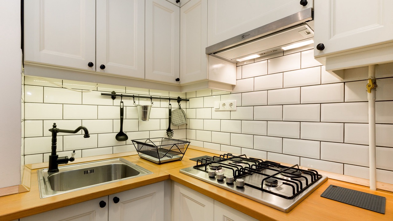 Photo of Kitchen in Terezvaros