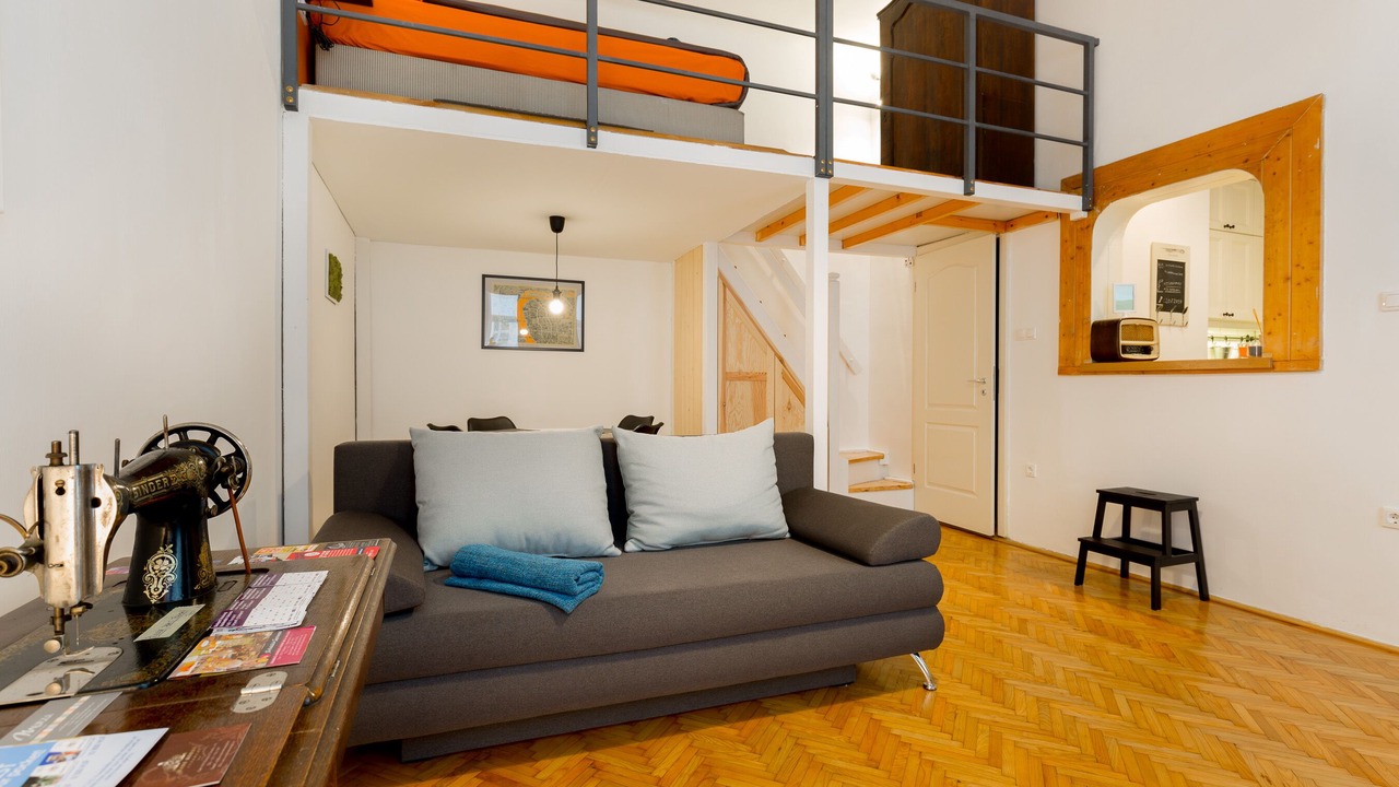 Photo of Livingroom in Terezvaros