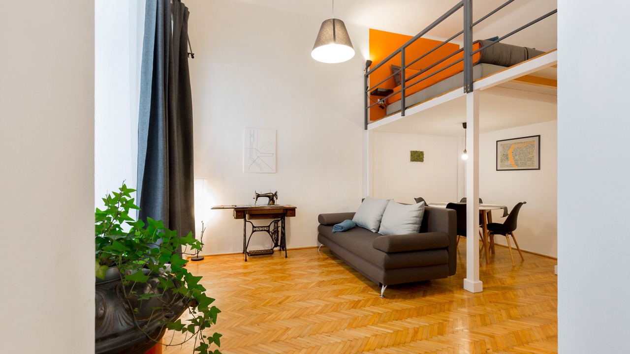 Photo of Livingroom in Terezvaros