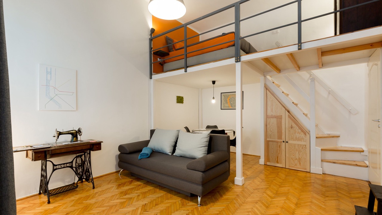 Photo of Livingroom in Terezvaros