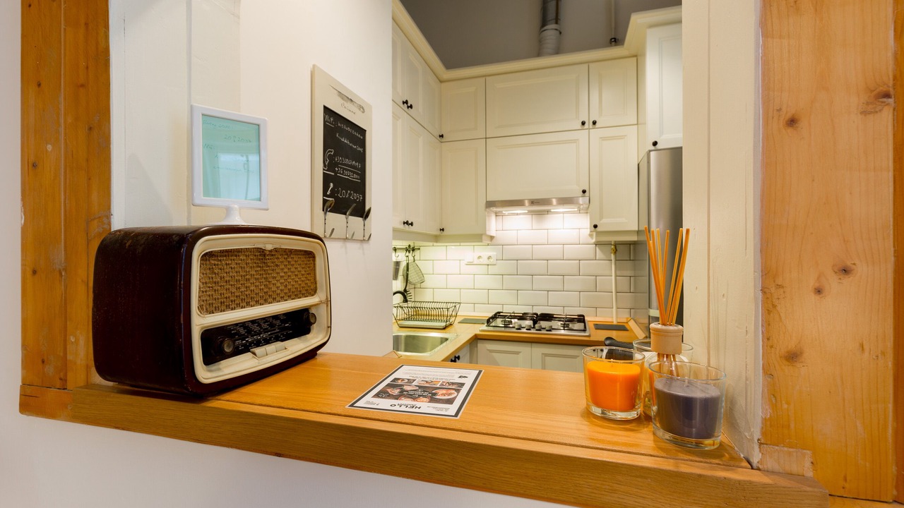 Photo of Kitchen in Terezvaros