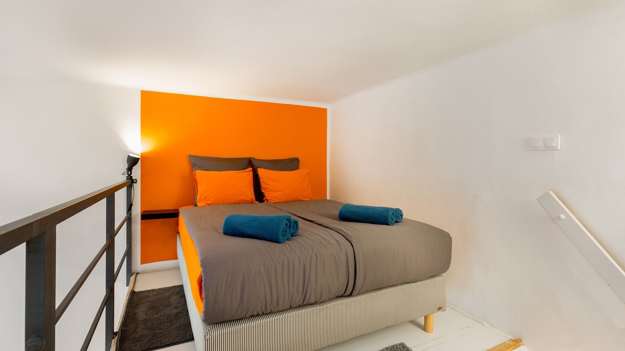 Photo of Bedroom in Terezvaros