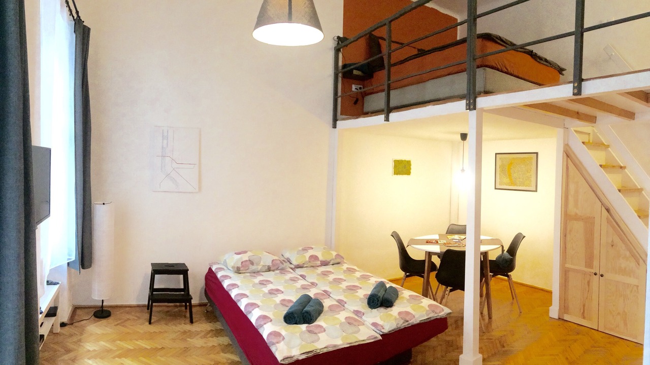 Photo of Bedroom in Terezvaros