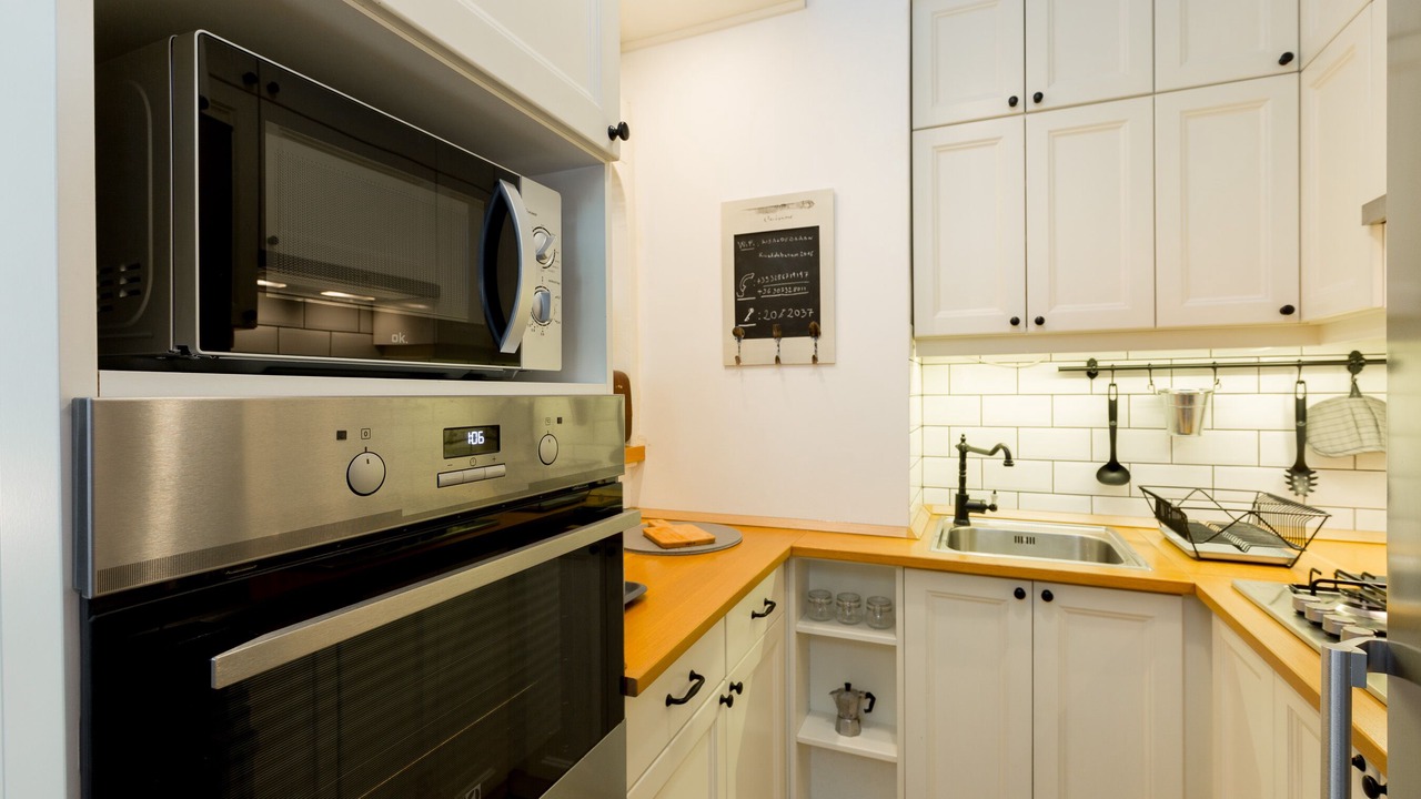 Photo of Kitchen in Terezvaros