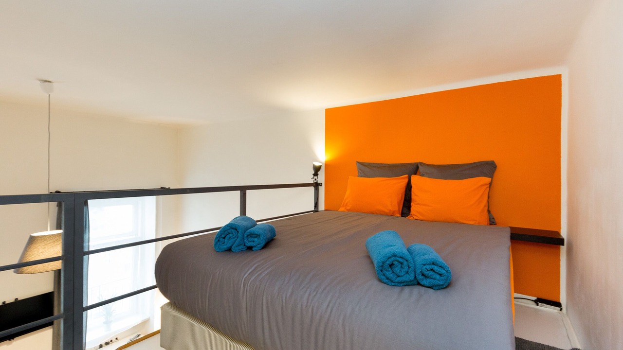 Photo of Bedroom in Terezvaros