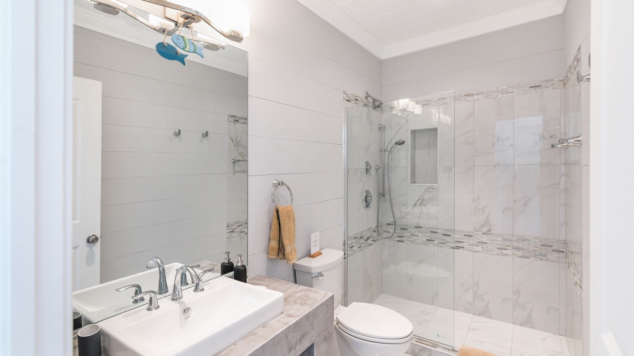 Photo of Bathroom in William's Town
