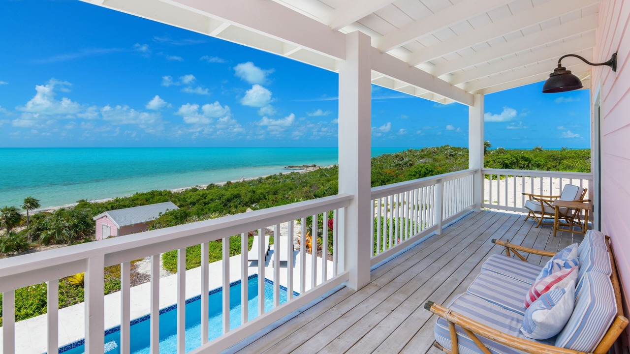 Photo of Patio Balcony in William's Town