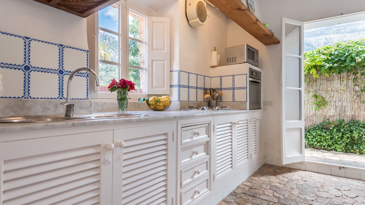 Photo of Kitchen in Soller