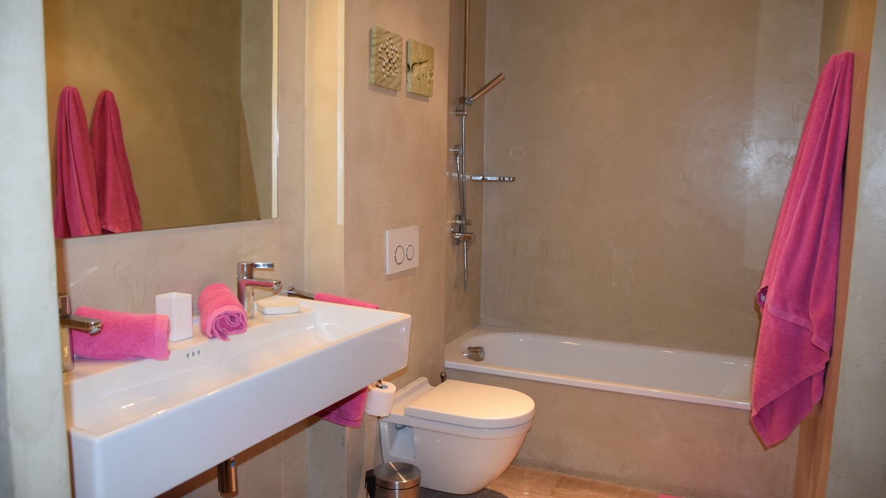 Photo of Bathroom in Soller