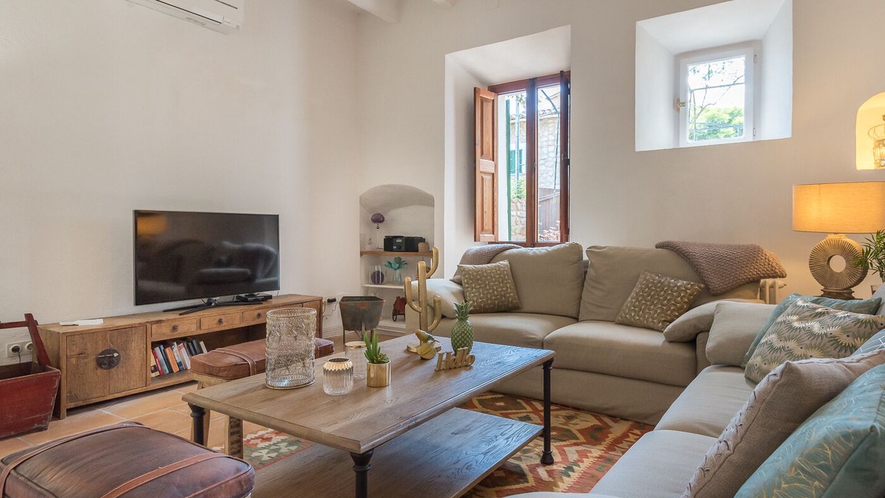 Photo of Livingroom in Soller