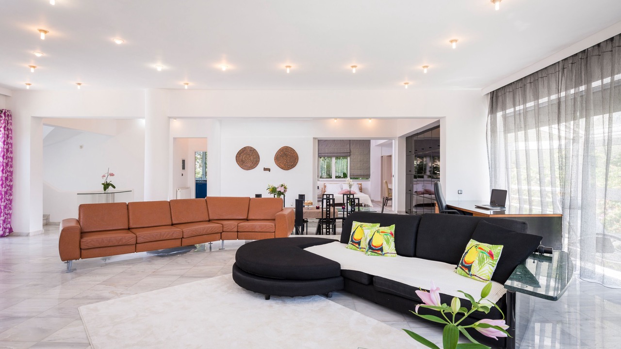 Photo of Livingroom in Kato Galatas