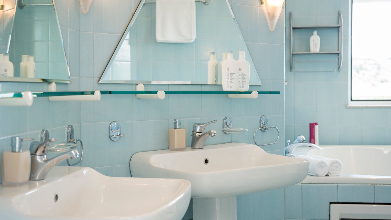 Photo of Bathroom in Kato Galatas
